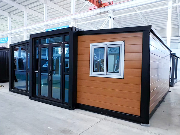10-Minute Expandable Home