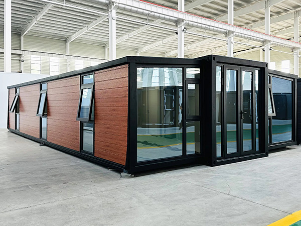 40ft Extending Modular Unit