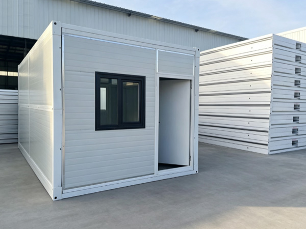 Collapsible Container House