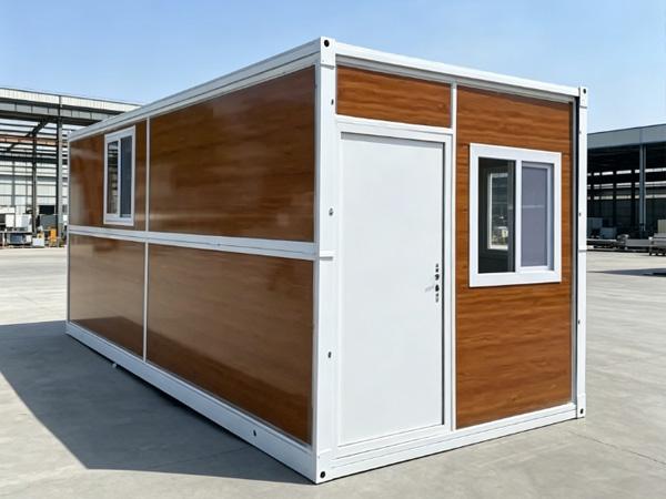 Folding Container Office