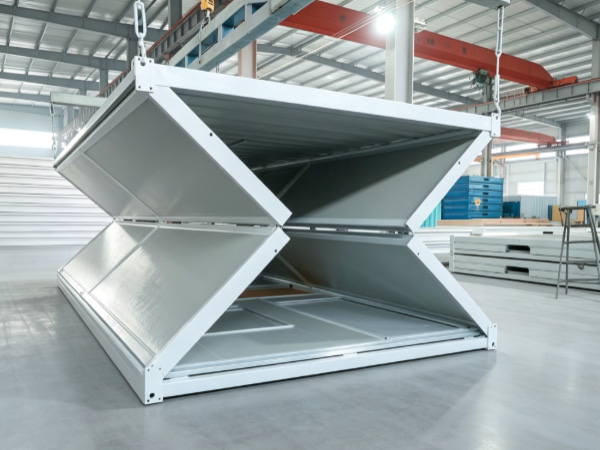 Folding House