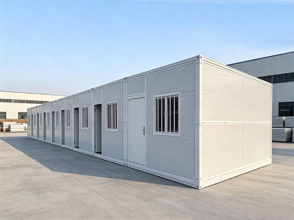 Folding Living Container Unit