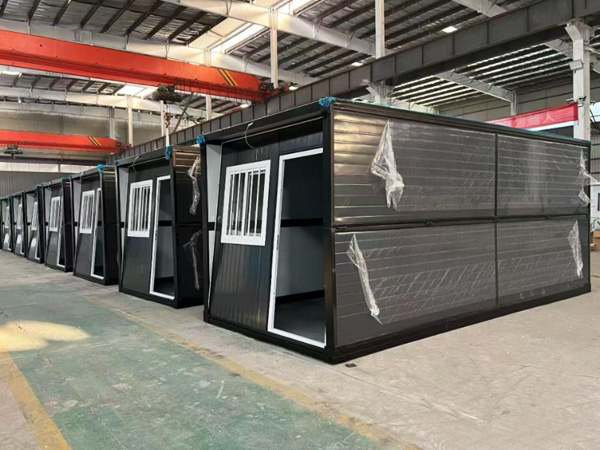Light Steel Frame Folding House