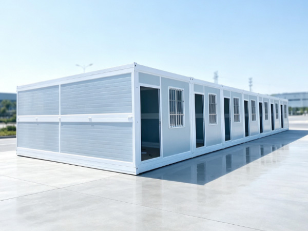 Modular Folding House