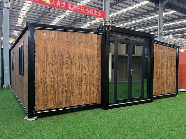 Prefab Tiny House