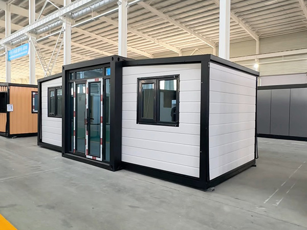 Prefabricated Expandable Container House
