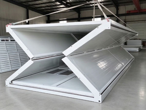 Quick Setup Folding House
