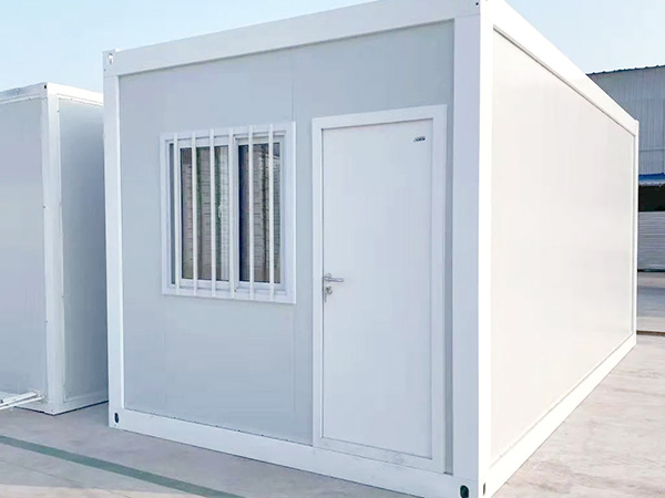 Z-Type Collapsible Container House