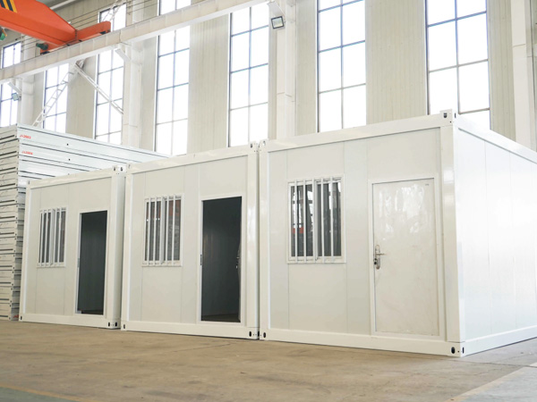 Z-Type Folding Container Office