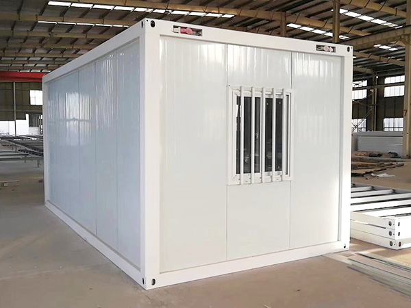 Z-Type Modular Folding House