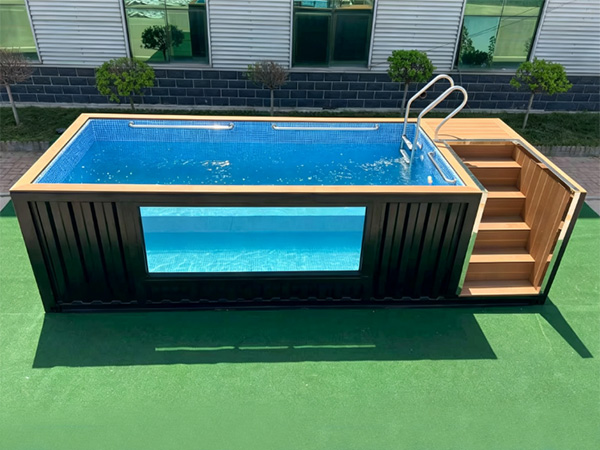 Container Pool