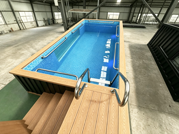 Modular Container Pool