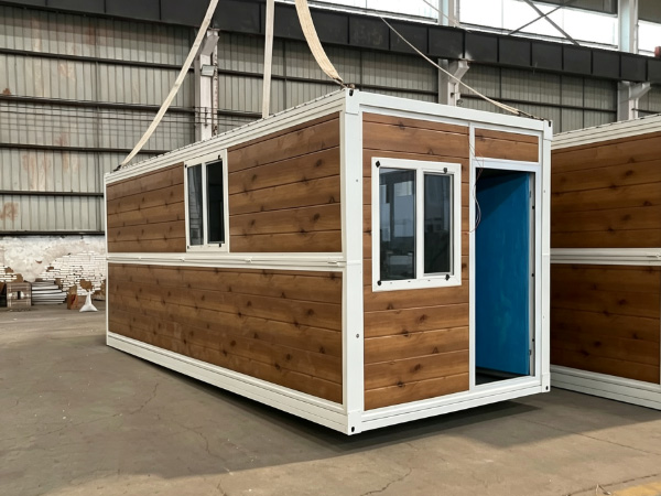 Foldable Container House